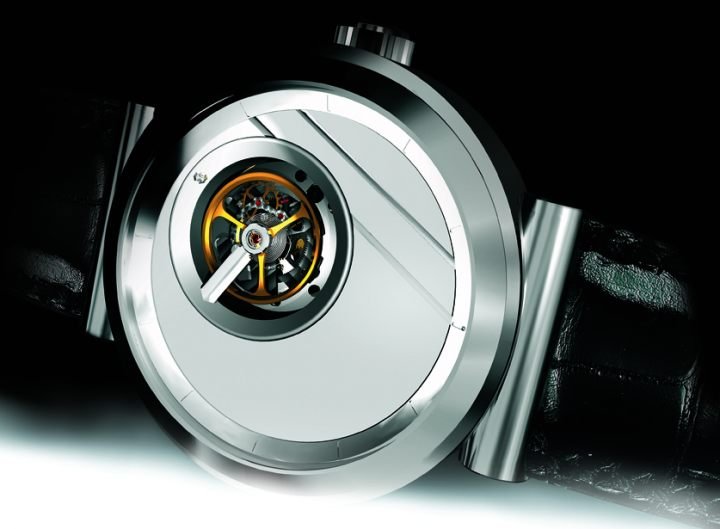 Blu - Tourbillon