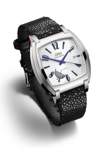 QP Exclusieve Horloges - Oris Frank Sinatra Limited Edition