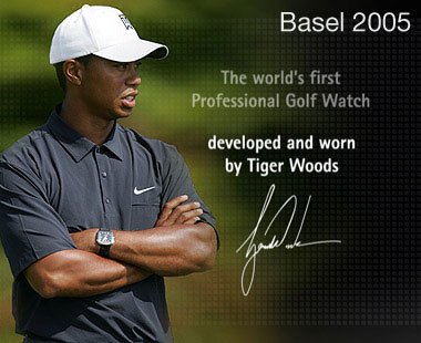 Tiger Woods