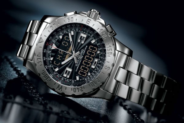 Breitling Airwolf