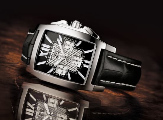 QP Exclusieve Horloges - Breitling Bentley Flying B Chronograph