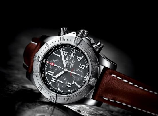 QP Exclusieve Horloges - Breitling Avenger Skyland