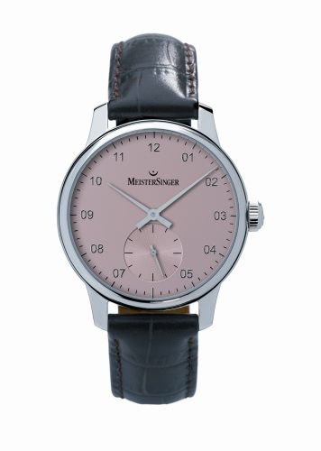 QP Exclusieve Horloges - Karelia 3-wijzers