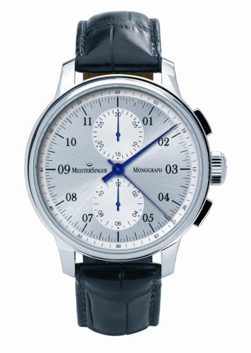 QP Exclusieve Horloges - MeisterSinger Monograph