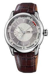 QP Exclusieve Horloges - Artelier Pointer Day