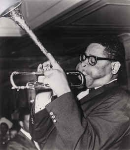 QP Exclusieve Horloges - Dizzy Gillespie