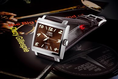 QP Exclusieve Horloges - Dizzy Gillespie Limited Edition
