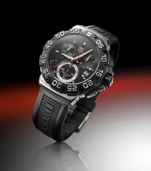 QP Exclusieve Horloges - TAG Heuer Formula 1 Chrono