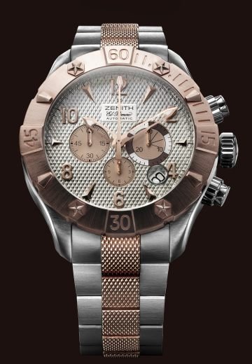 QP Exclusieve Horloges - Defy Classic El Primero