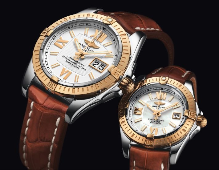QP Exclusieve Horloges - Breitling Cockpit
