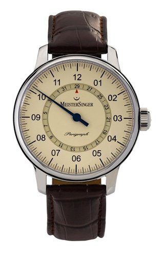 QP Exclusieve Horloges - MeisterSinger Perigraph