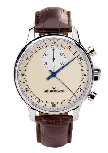 QP Exclusieve Horloges - MeisterSinger Singular