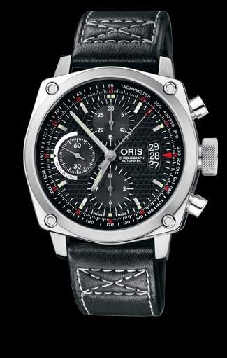 QP Exclusieve Horloges - Oris   BC4 Chronograph