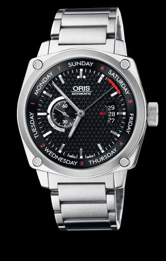 QP Exclusieve Horloges - Oris   BC4 Pointer Day