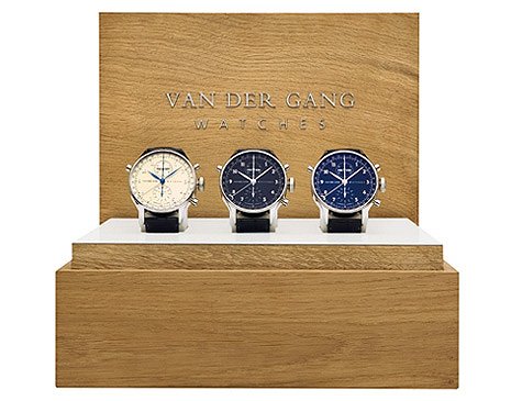 QP Exclusieve Horloges - Van der Gang Watches