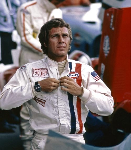 Steve McQueen - Le Mans