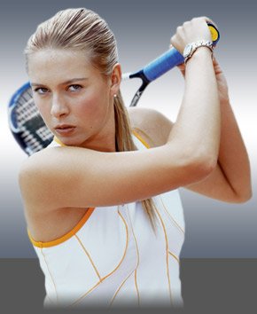 Maria Sharapova