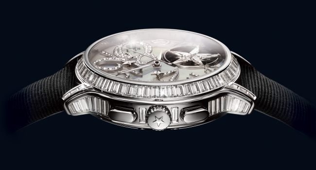 Star Tourbillon Starissime