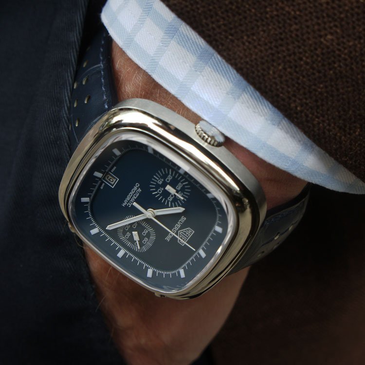QP Exclusieve Horloges - TAG Heuer