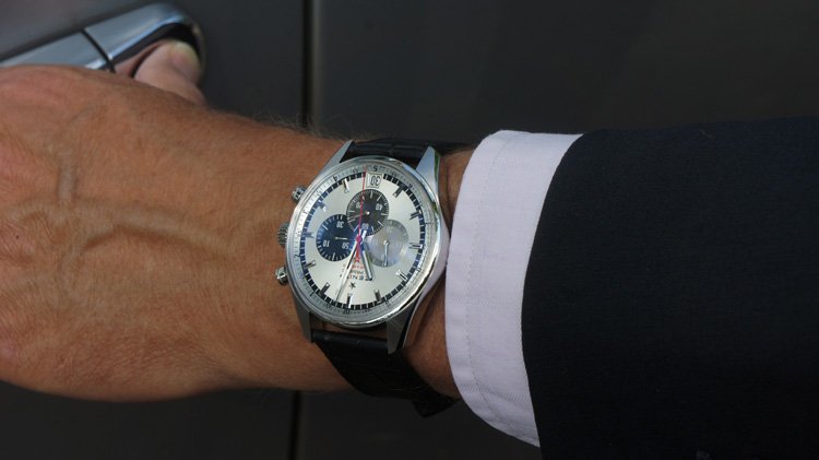 QP Exclusieve Horloges - Zenith