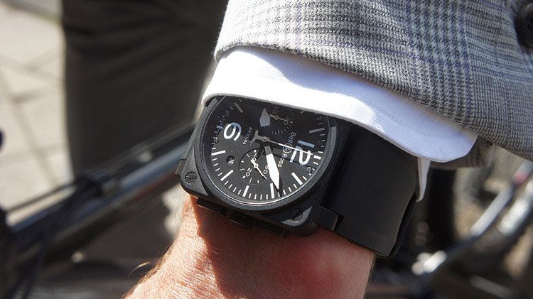 QP Exclusieve Horloges - Bell & Ross
