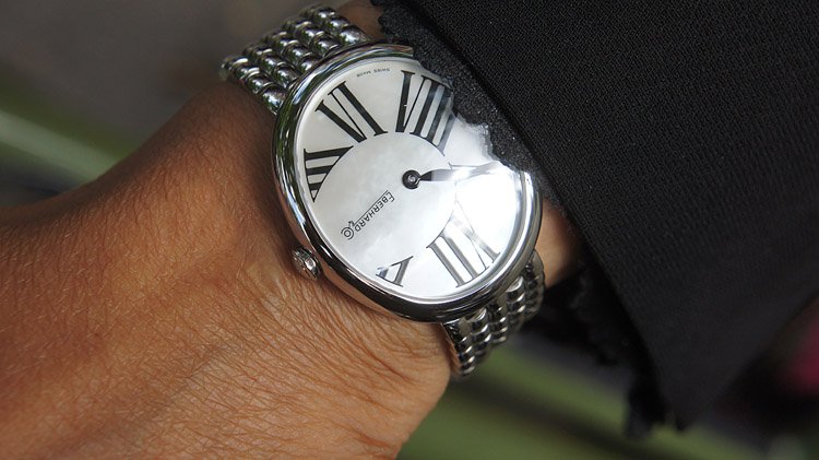 QP Exclusieve Horloges - Eberhard & Co