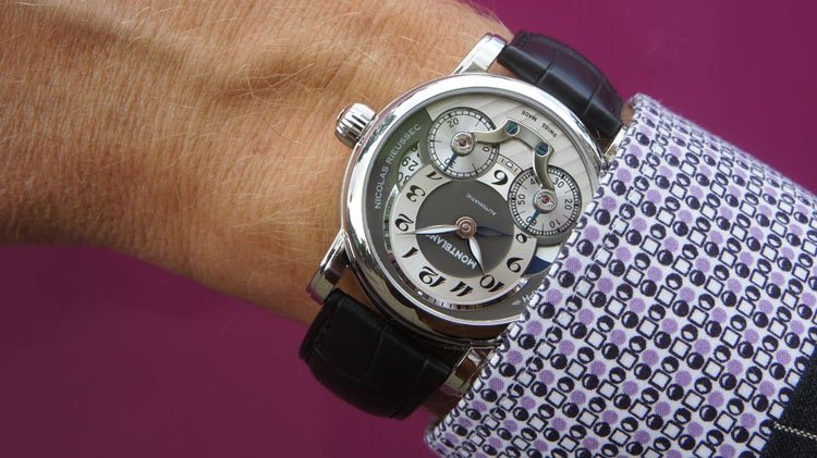 QP Exclusieve Horloges - Montblanc