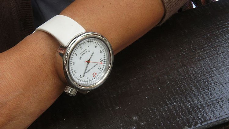 QP Exclusieve Horloges - Giuliano Mazzuoli