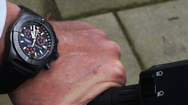 QP Exclusieve Horloges - Breitling