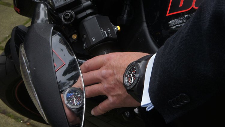QP Exclusieve Horloges - Breitling