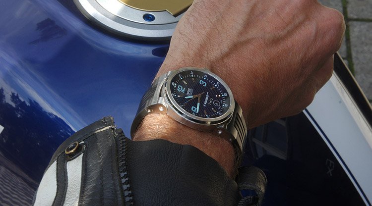 QP Exclusieve Horloges - Oris