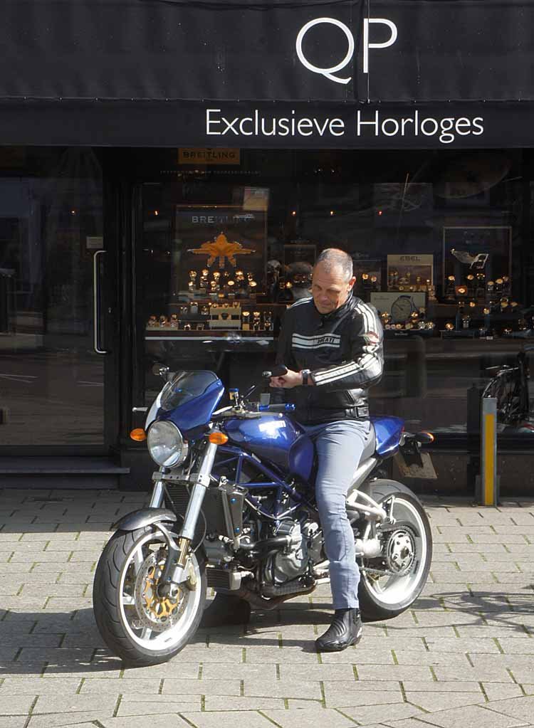 QP Exclusieve Horloges - Oris