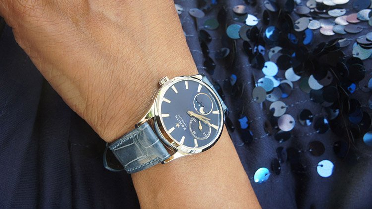 QP Exclusieve Horloges - Zenith