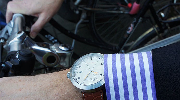 QP Exclusieve Horloges - Mooren Watch