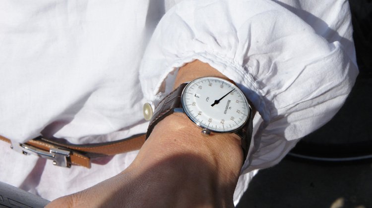 QP Exclusieve Horloges - MeisterSinger  Neo 1Z