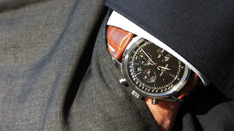 QP Exclusieve Horloges - Breitling - Transocean Chronograph