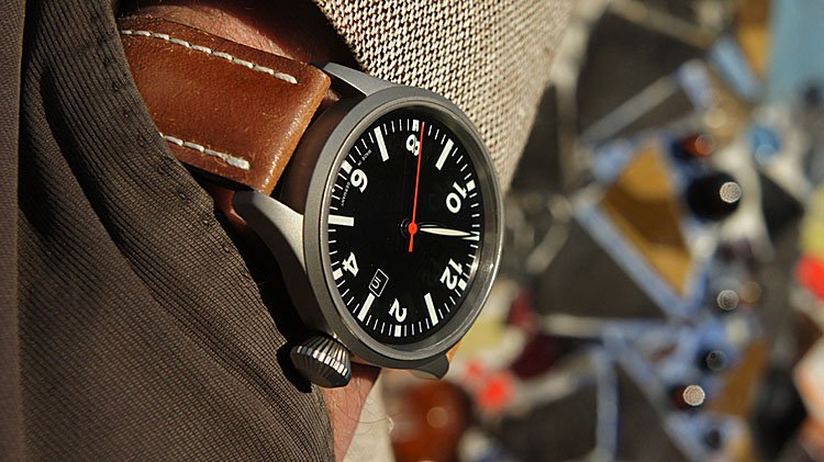QP Exclusieve Horloges - QP Automaat