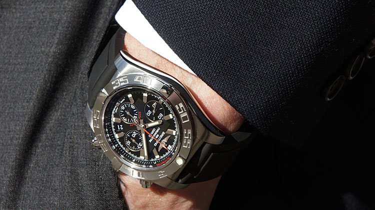 QP Exclusieve Horloges - Breitling - Chronomat 44 Flying Fish