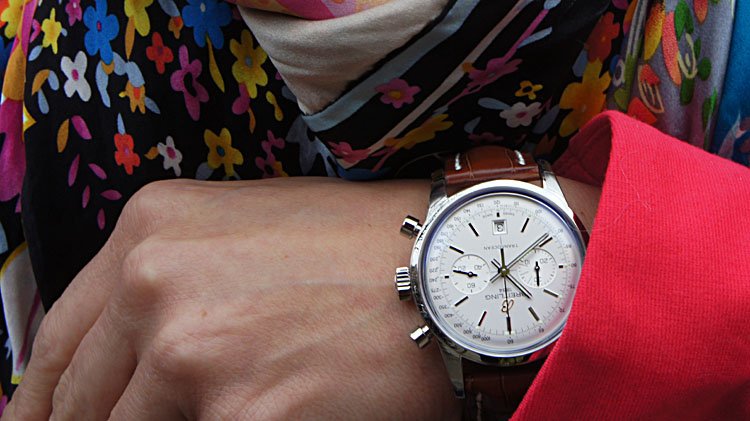 QP Exclusieve Horloges - Breitling - Transocean Chrono 38