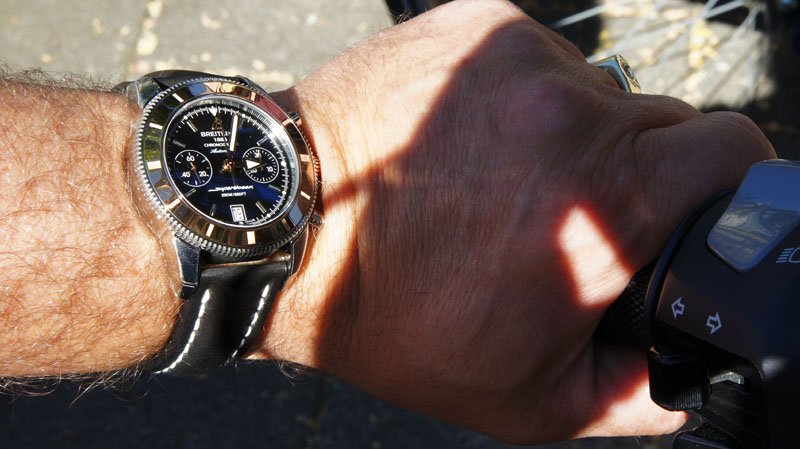 QP Exclusieve Horloges - Breitling - Superocean Heritage Chrono