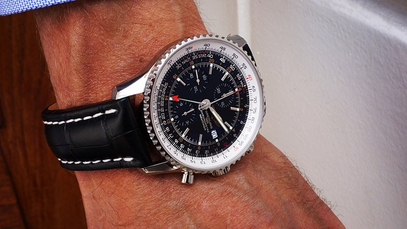 QP Exclusieve Horloges - Breilting - Navitimer World
