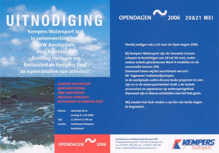 Breitling presentatie