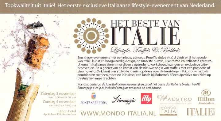 QP Exclusieve Horloges - Het Beste Van Itali�