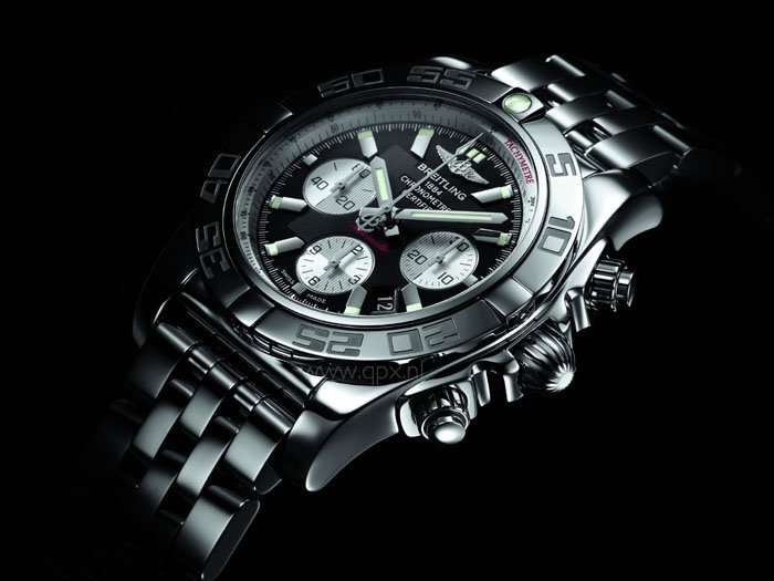 QP Exclusieve Horloges - Breitling Chronomat B01