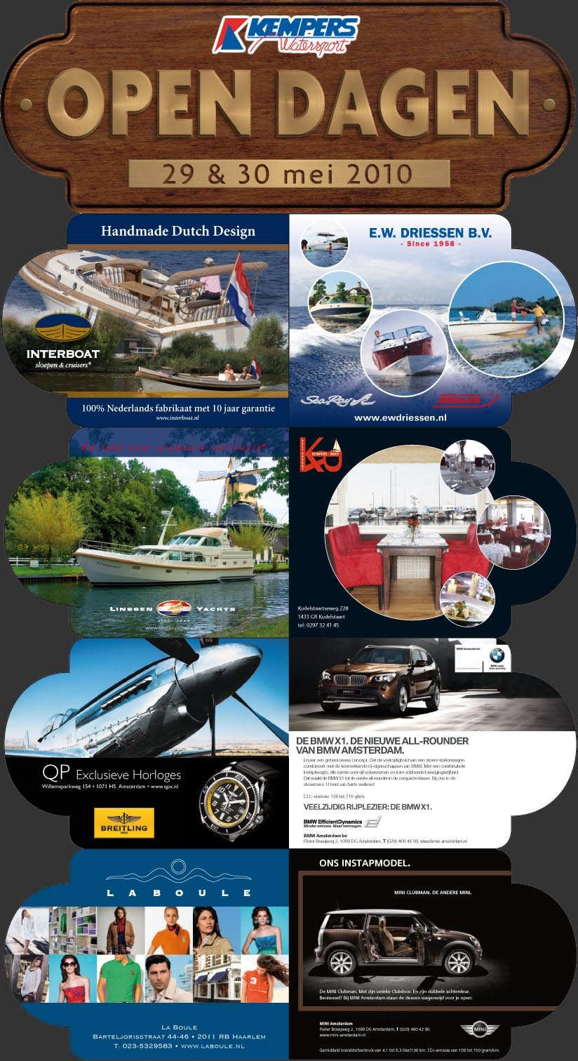 QP Exclusieve Horloges - Breitling - Kempers 2010