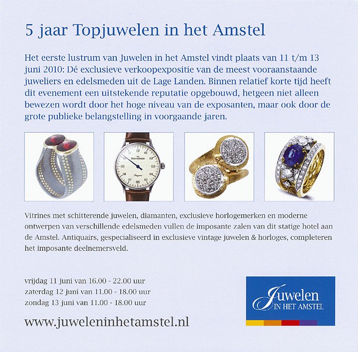 QP Exclusieve Horloges - QP Exclusive Watch Lounge