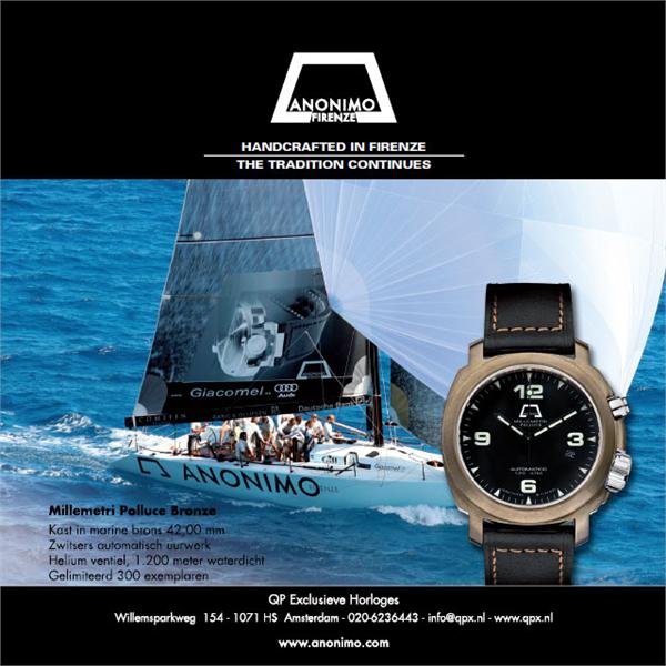 QP Exclusieve Horloges - Kempers 2012 - Anonimo